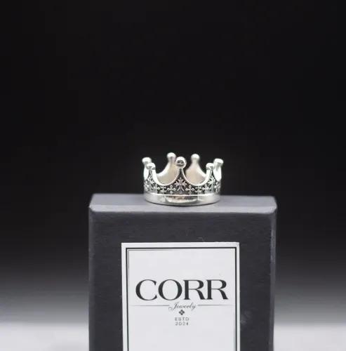 Nhẫn Bạc S925 Right At First Sight - King