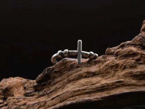 Nhẫn Bạc S925 Begin  - THE WITCHER ( Mini Size )