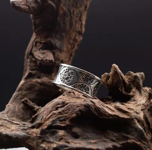 Nhẫn Bạc S925 Begin - Tách Biệt Âm Dương