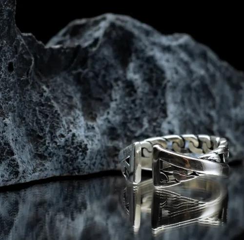 Nhẫn Bạc S925 Begin - WUKONG