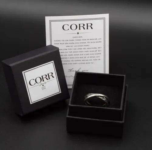 Nhẫn Bạc S925 Right At First Sight - X