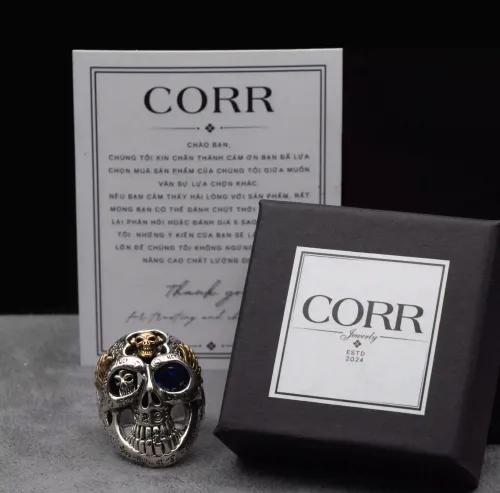 Nhẫn Bạc S925 Right At First Sight - Diablos [ Phiên bản đặc biệt ]