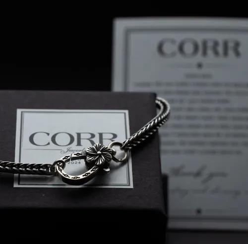 Lắc Tay Bạc S925 Right At First Sight - Wildgear