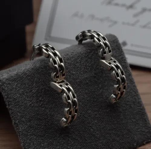 Bông Tai Bạc S925 Right At First Sight - Khóa 